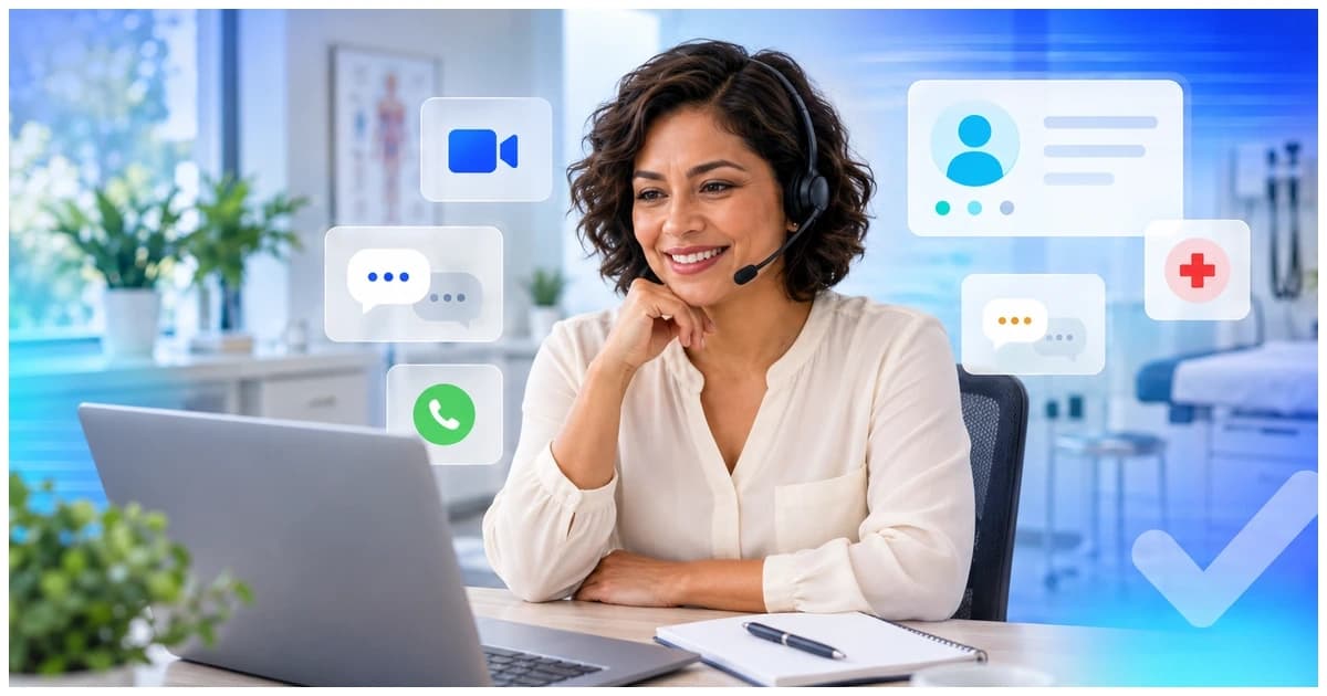 Virtual Medical Assistant Interview Questions