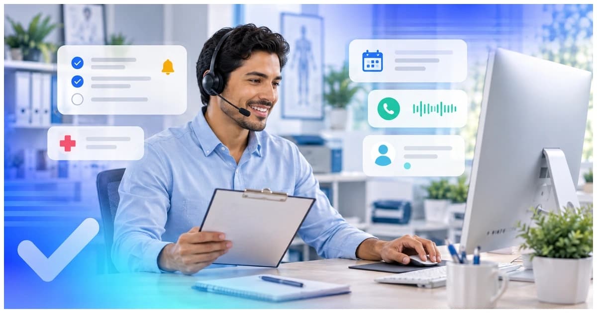 Virtual Medical Assistant Job Description