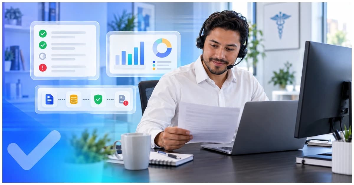 Virtual Medical Coder Duties and Responsibilities