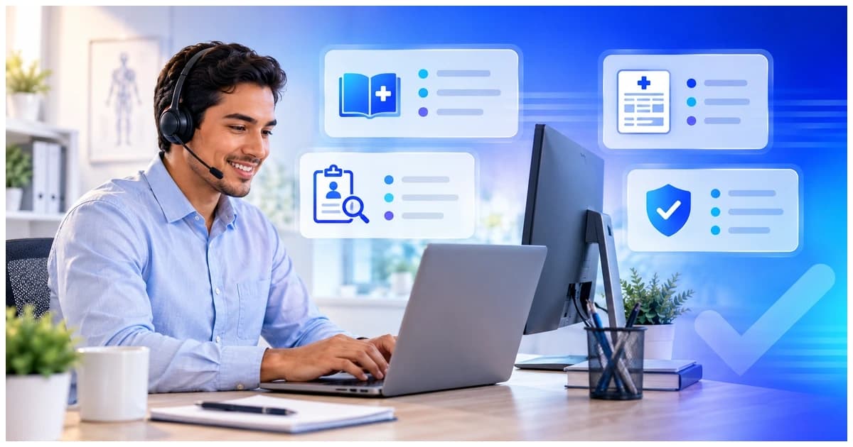 Virtual Medical Coder Job Description