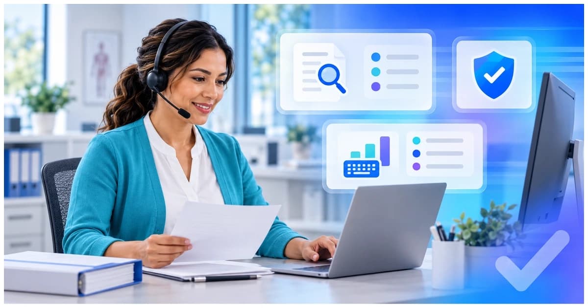 Virtual Medical Coder Skills: What the Role Actually Needs