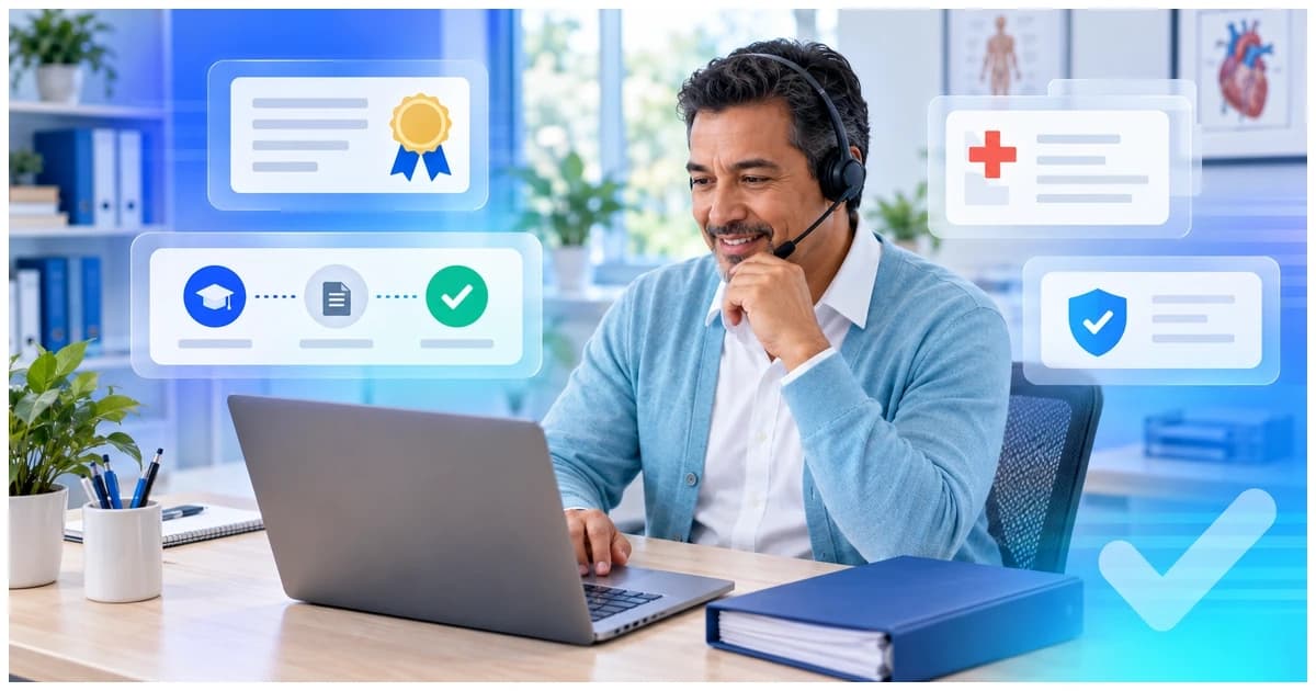 Virtual Medical Coder Training and Certification