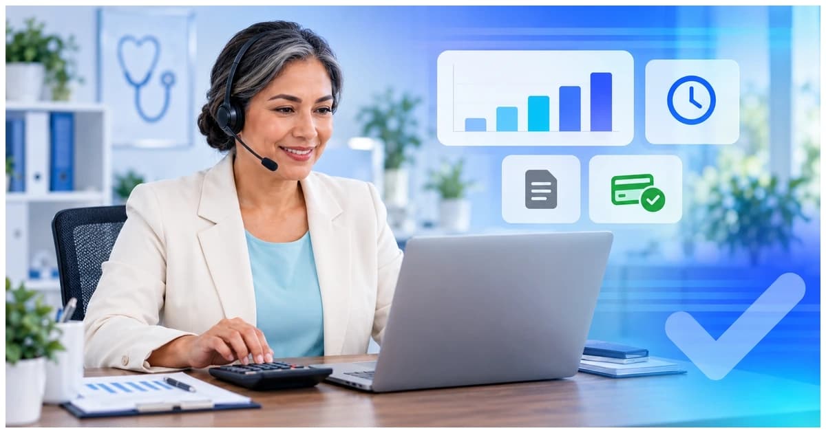 Virtual Medical Receptionist Salary Range