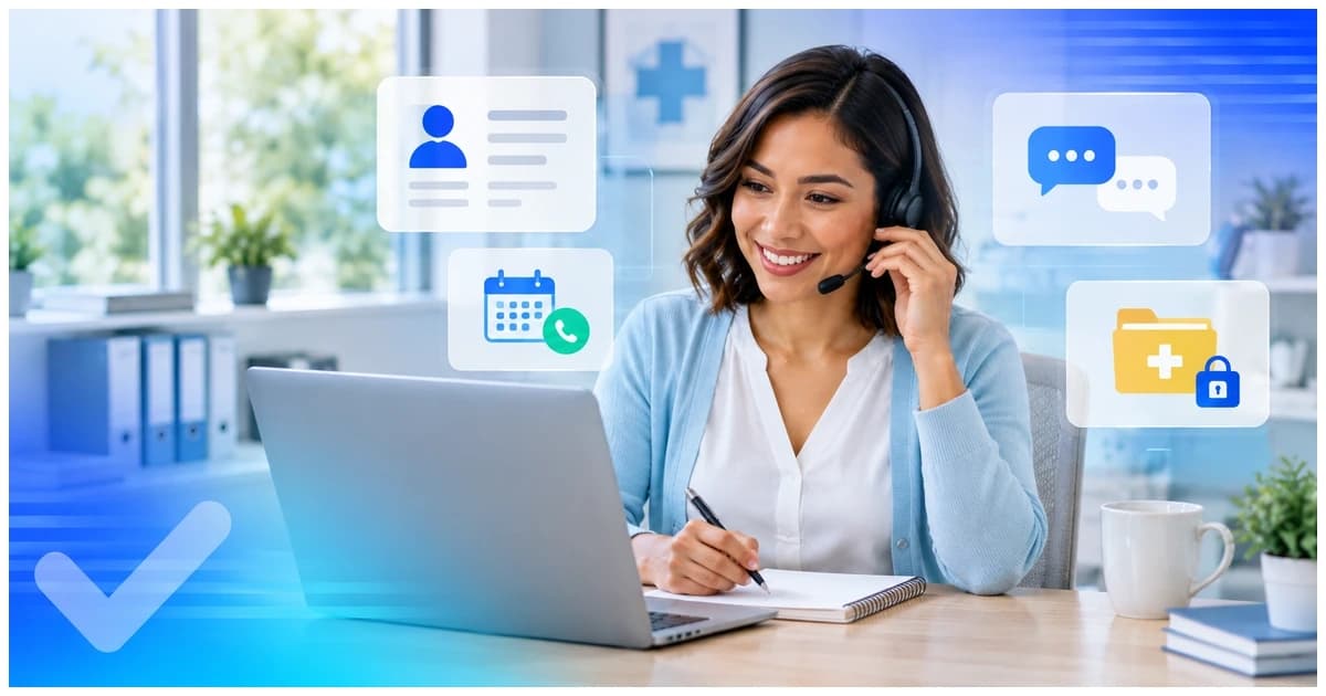 Virtual Medical Records Specialist Interview Questions