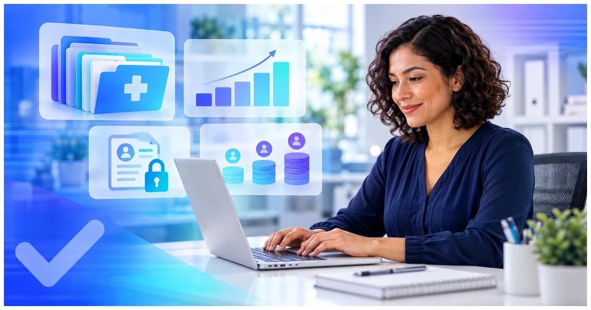 How Much Does a Virtual Medical Records Specialist Earn?