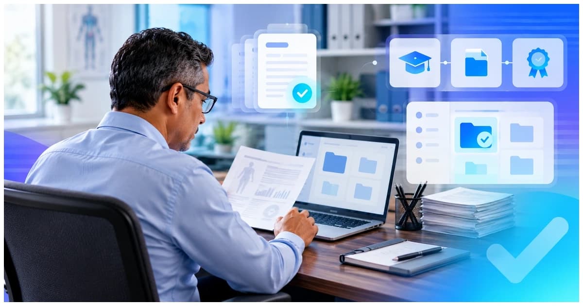 What Training and Certification Does a Virtual Medical Records Specialist Need?