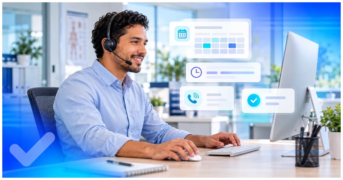 What Goes in a Virtual Medical Scheduler Job Description?