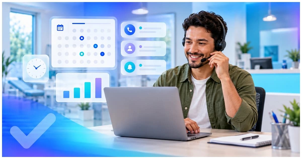 How Much Does a Virtual Medical Scheduler Earn?