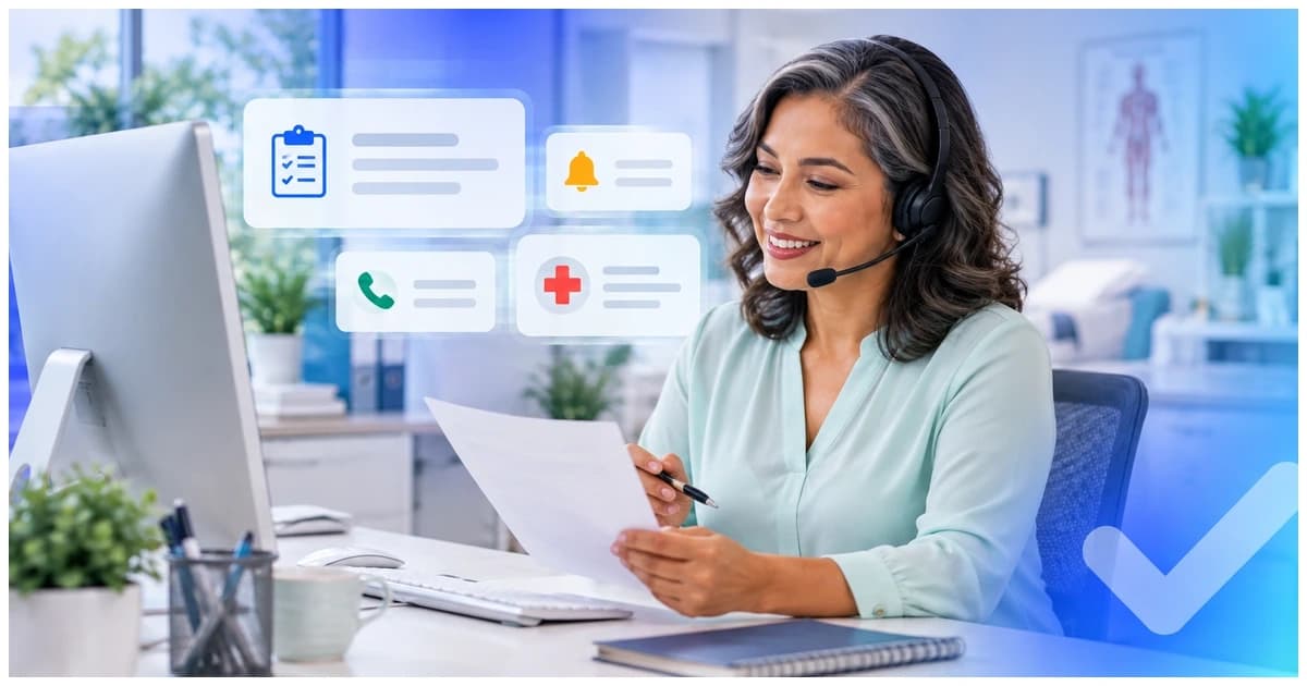 Virtual Medical Scribe Duties and Responsibilities