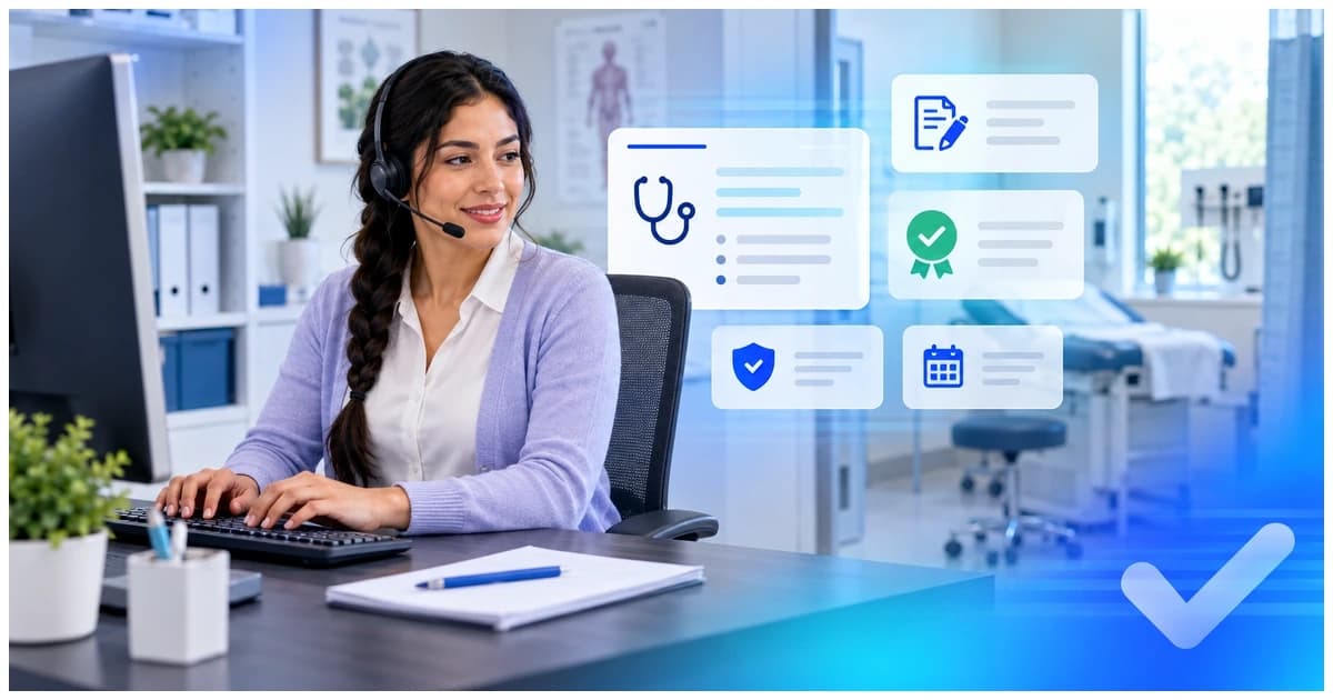 Virtual Medical Scribe Training and Certification