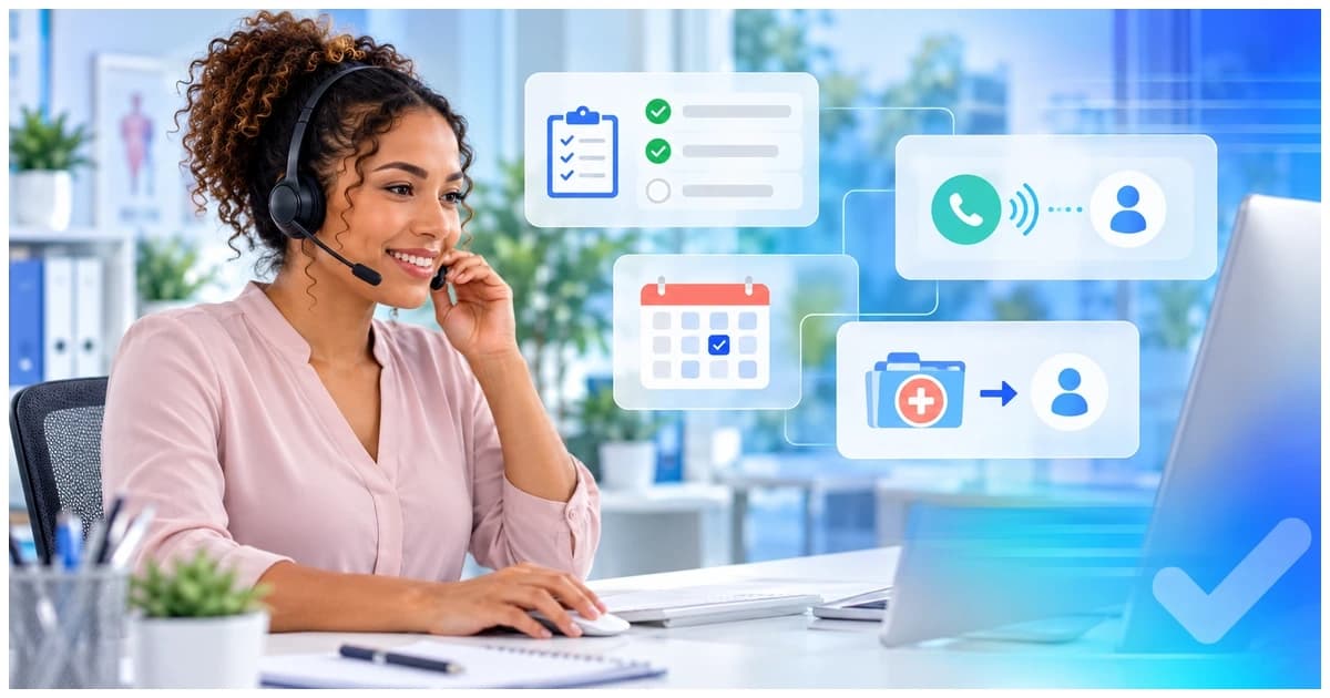 Virtual Patient Care Coordinator Duties and Responsibilities