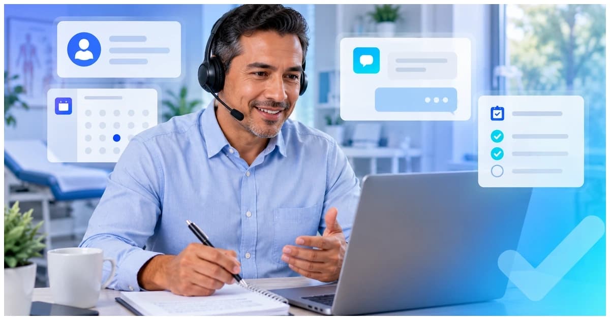Virtual Patient Care Coordinator Interview Questions