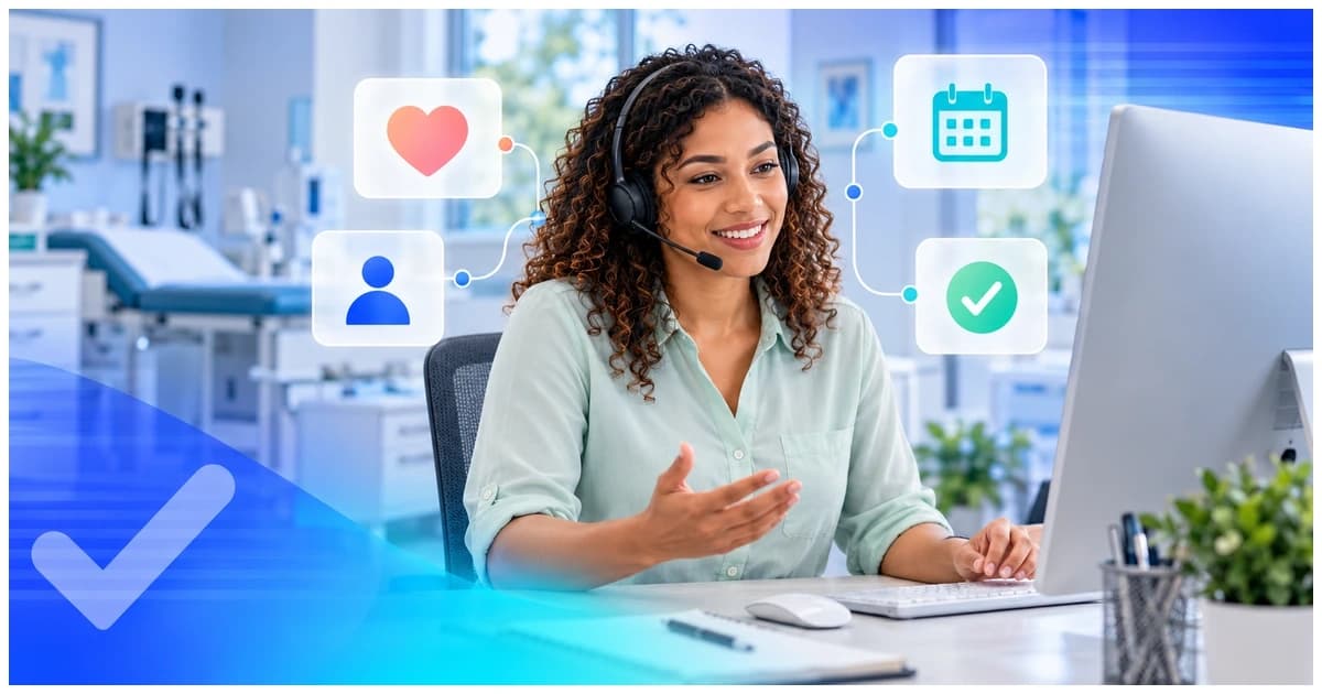 What Goes in a Virtual Patient Care Coordinator Job Description?