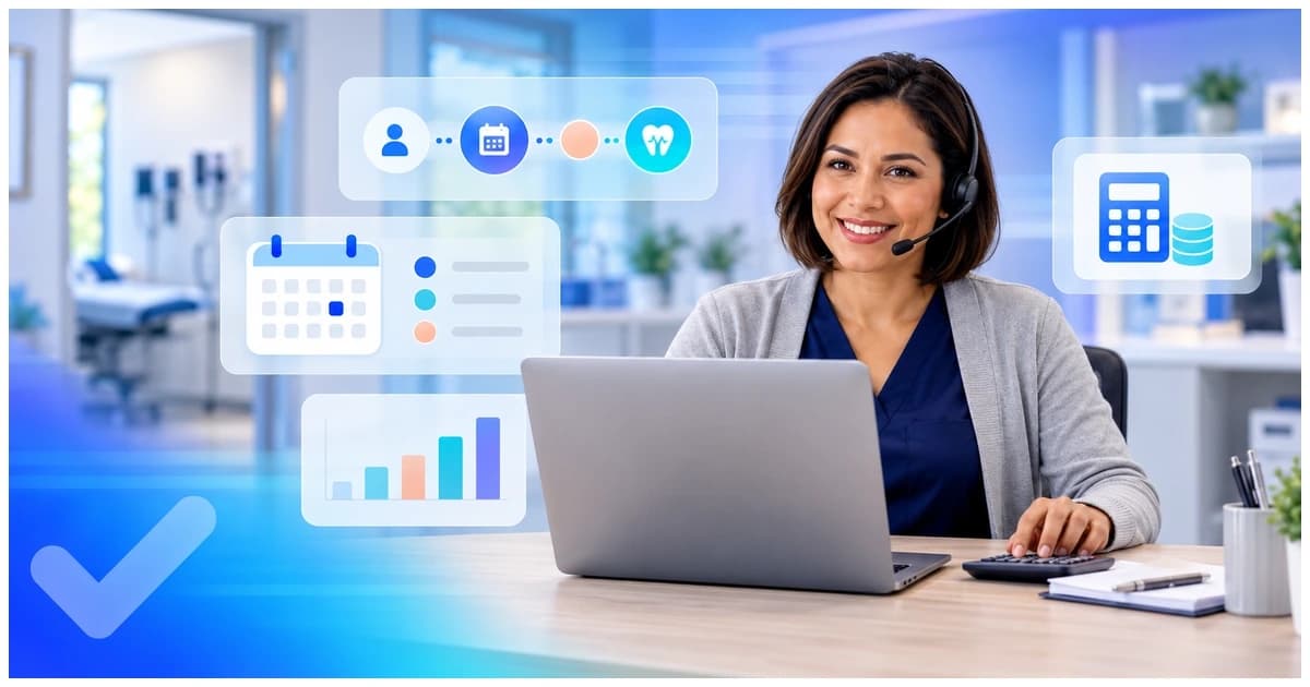 How Much Does a Virtual Patient Care Coordinator Earn?