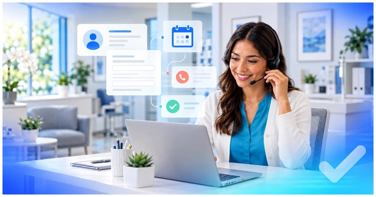Virtual Patient Intake Coordinator Guide
