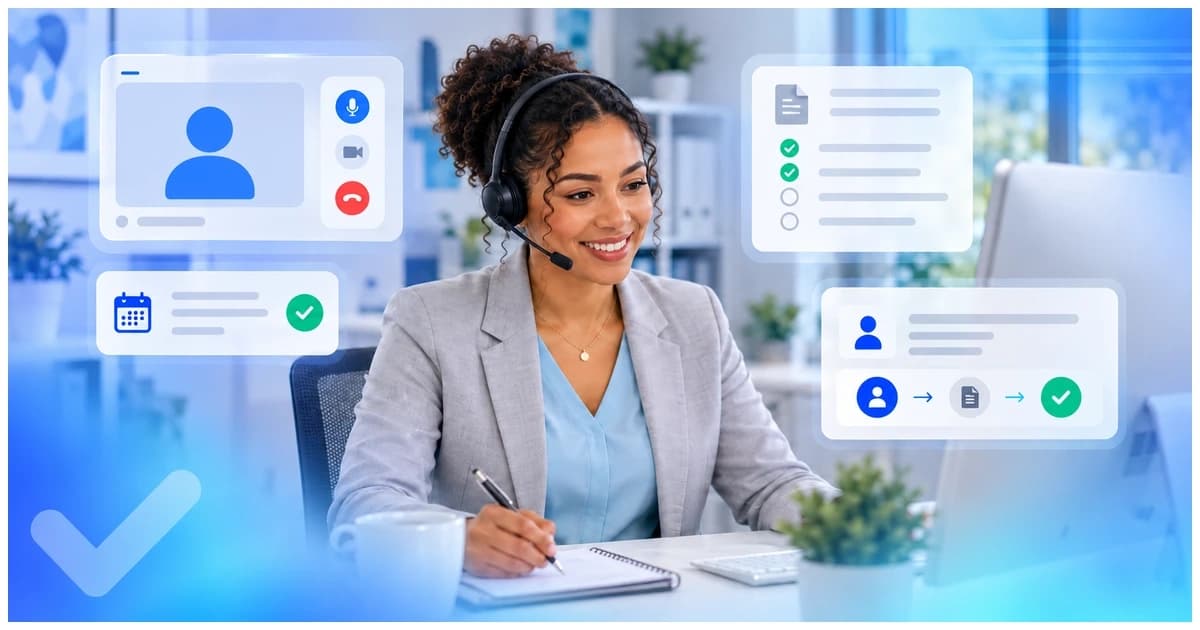 Virtual Patient Intake Coordinator Interview Questions