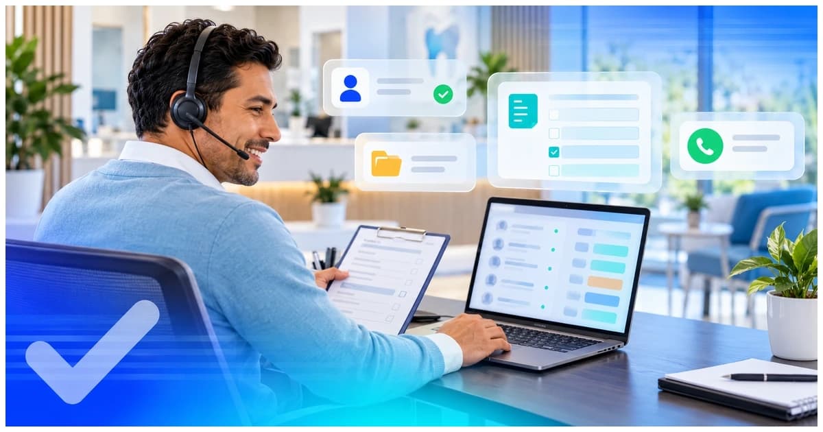 What Goes in a Virtual Patient Intake Coordinator Job Description?