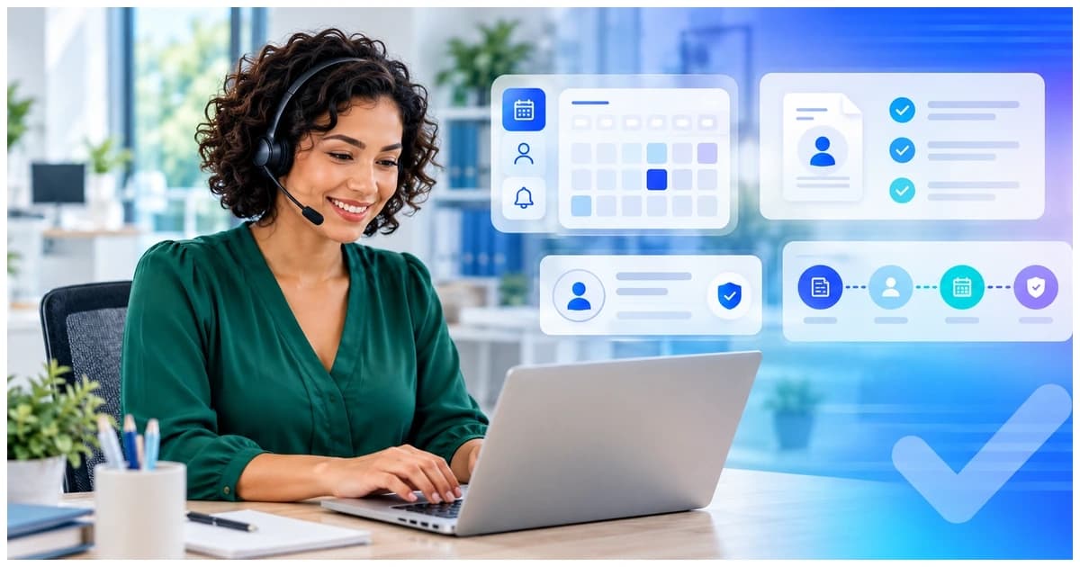 What Training and Certification Does a Virtual Patient Intake Coordinator Need?