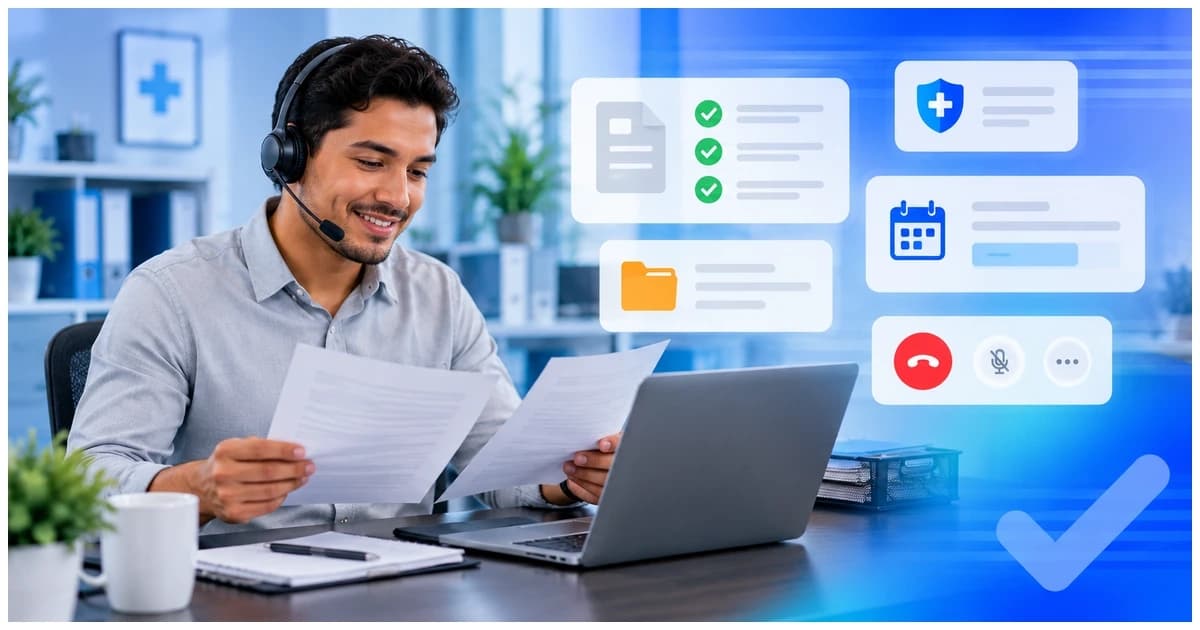 Virtual Prior Authorization Specialist Duties and Responsibilities