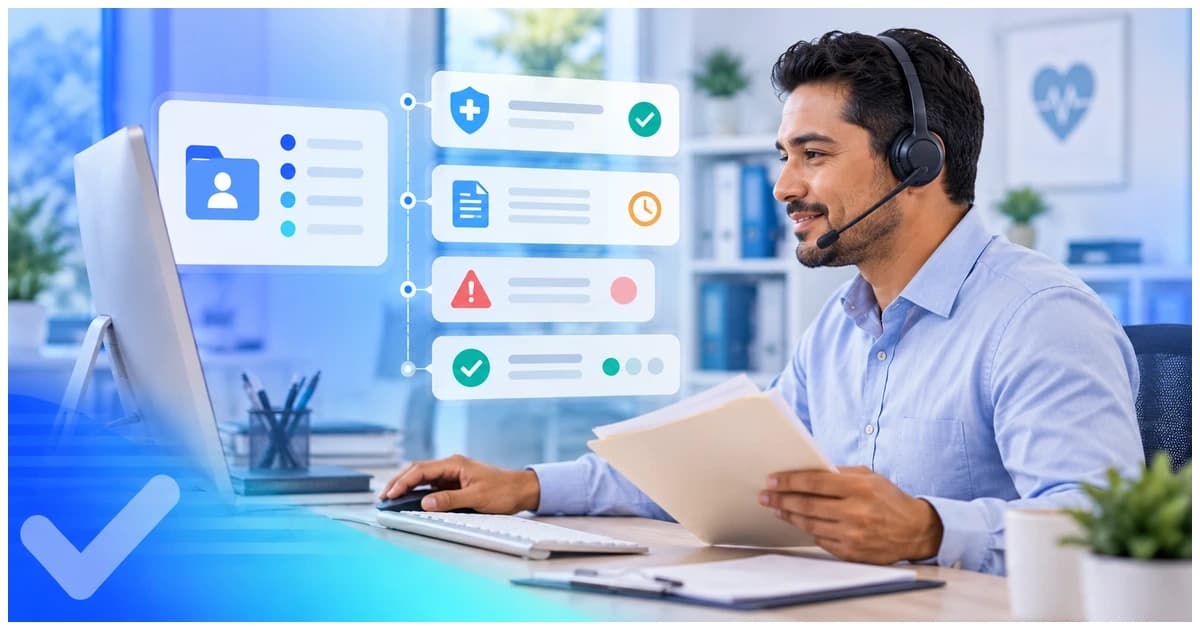 Virtual Prior Authorization Specialist Job Description