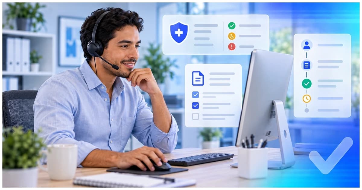 Virtual Prior Authorization Specialist Skills