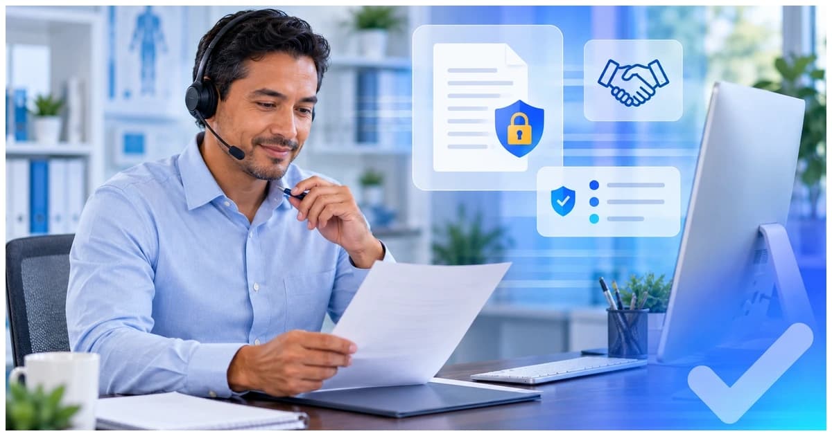 What Is a Business Associate Agreement (BAA) and When Does a VA Need One?