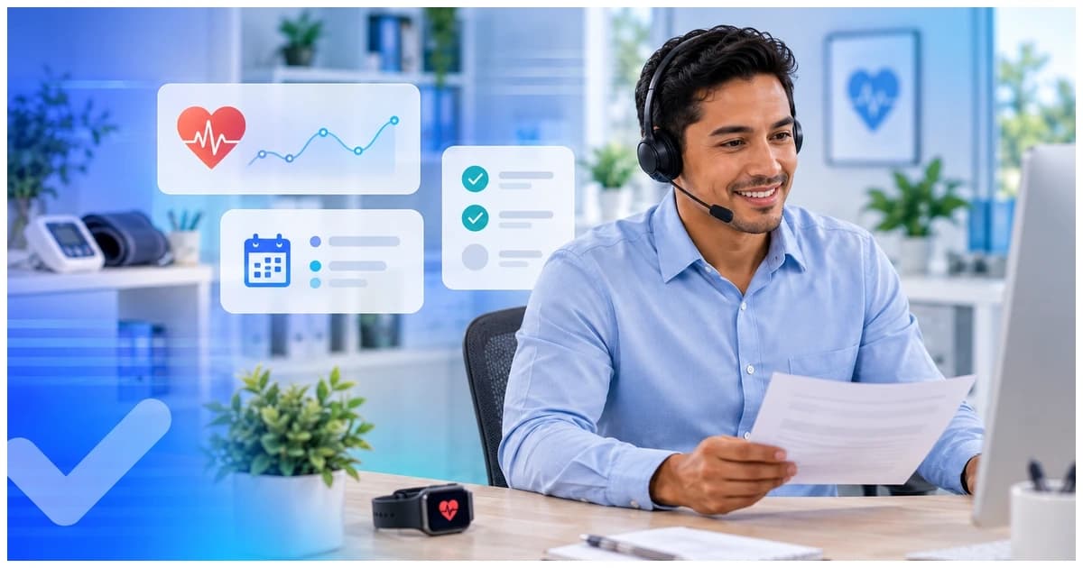 What Is a Remote Patient Monitoring Assistant? Role, Duties, and Cost