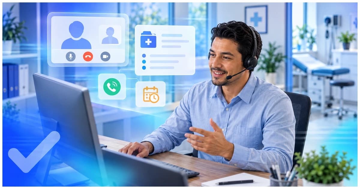 What Is a Telehealth Virtual Assistant? Role, Duties, and Cost