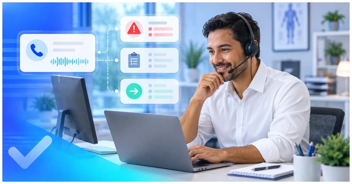 What Is a Telephone Triage Virtual Assistant?