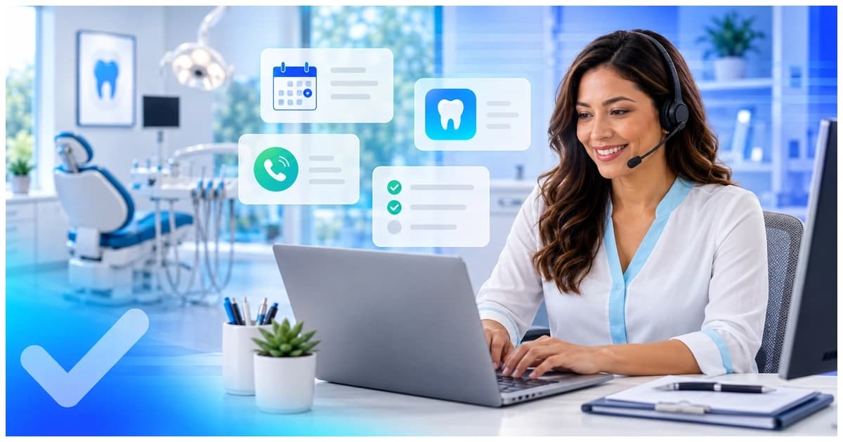 What Is a Virtual Dental Assistant? Duties, Skills and How Dental Offices Use Them