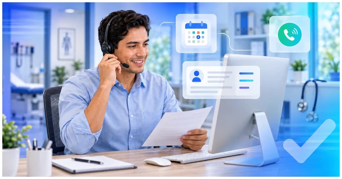 What Is a Virtual Healthcare Assistant? Roles, Skills and How Practices Use Them