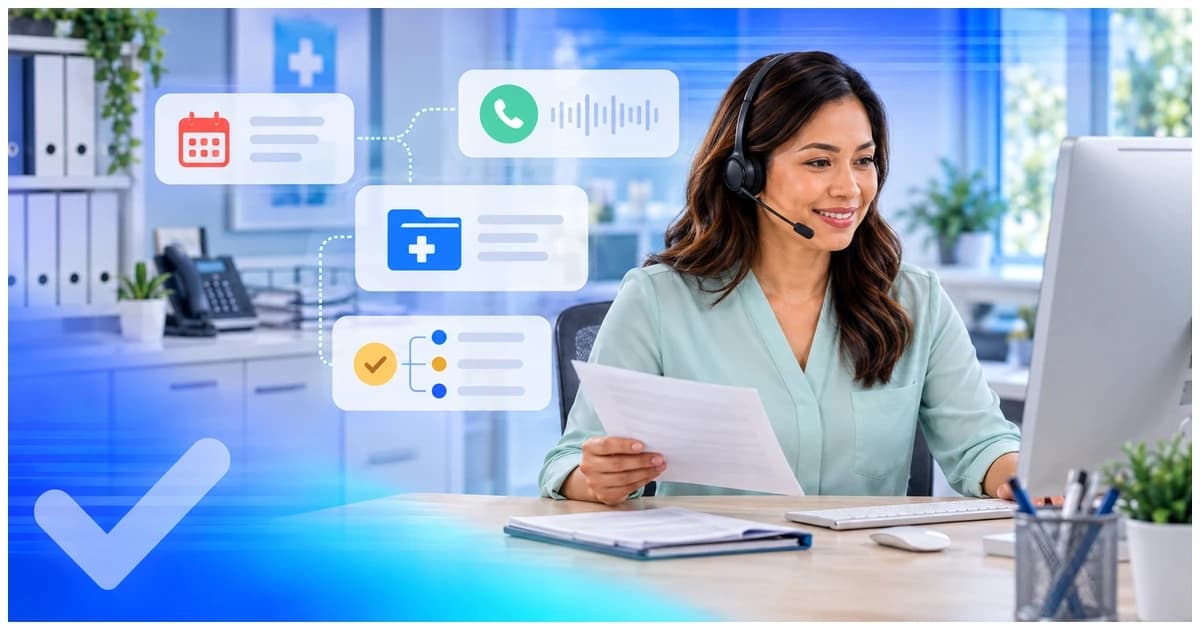 What Is a Virtual Medical Administrative Assistant? Role, Tasks and How Practices Use One