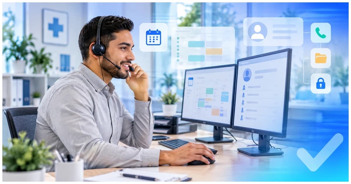What Is a Virtual Medical Scheduler? Role, Duties and How Practices Use One