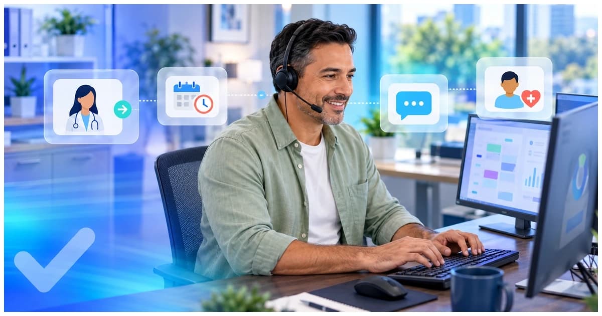 What Is a Virtual Patient Care Coordinator? Role, Duties and How Practices Use One