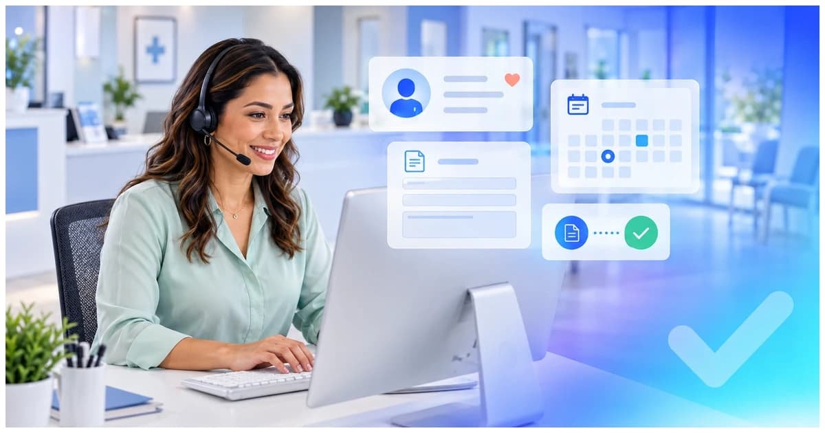 What Is a Virtual Patient Intake Coordinator? Role, Duties and How Practices Use One