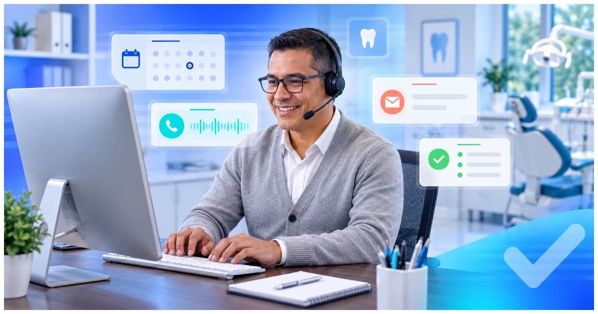 What Tasks Can a Dental Virtual Assistant Take Over? 25 Examples