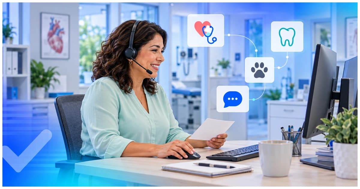 Which Medical Specialties Use Virtual Assistants Most?