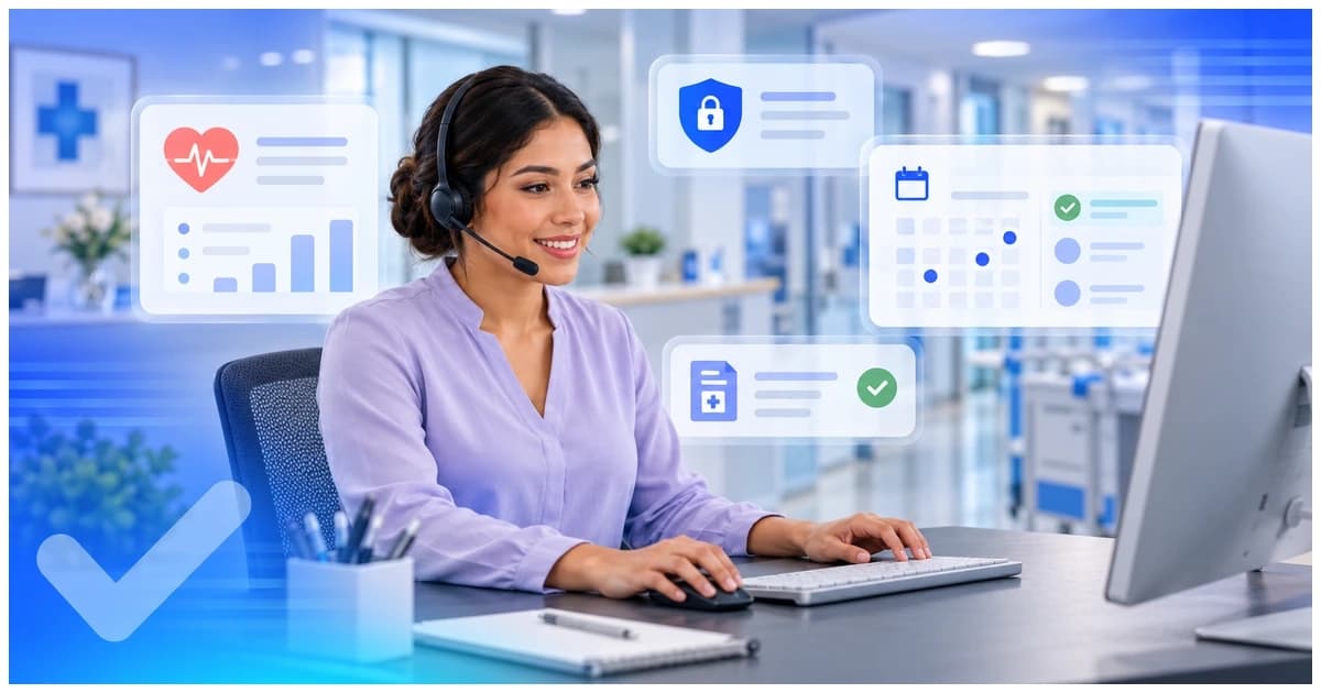 Virtual Remote Assistant How Does a Virtual Assistant Work in Epic?